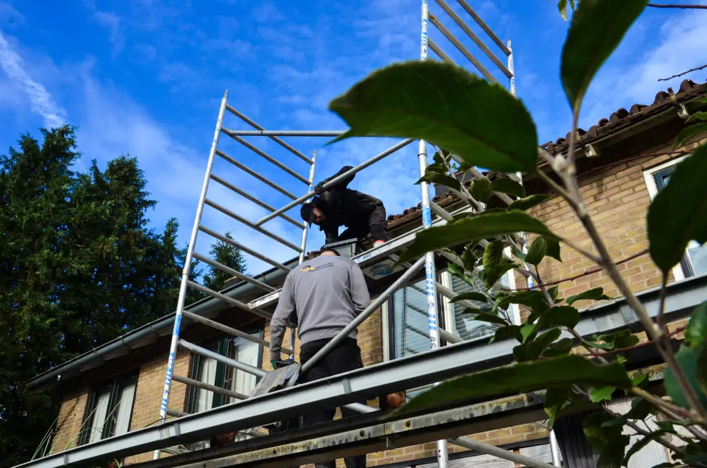 24/7 spoed dakreparatie