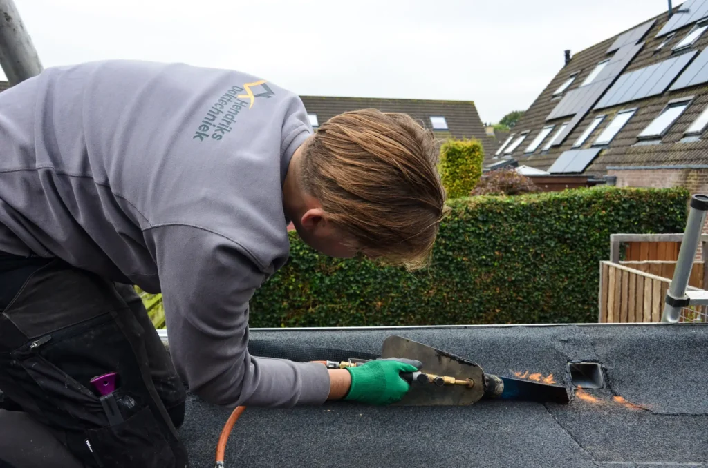 Dakdekker Zuid-Holland