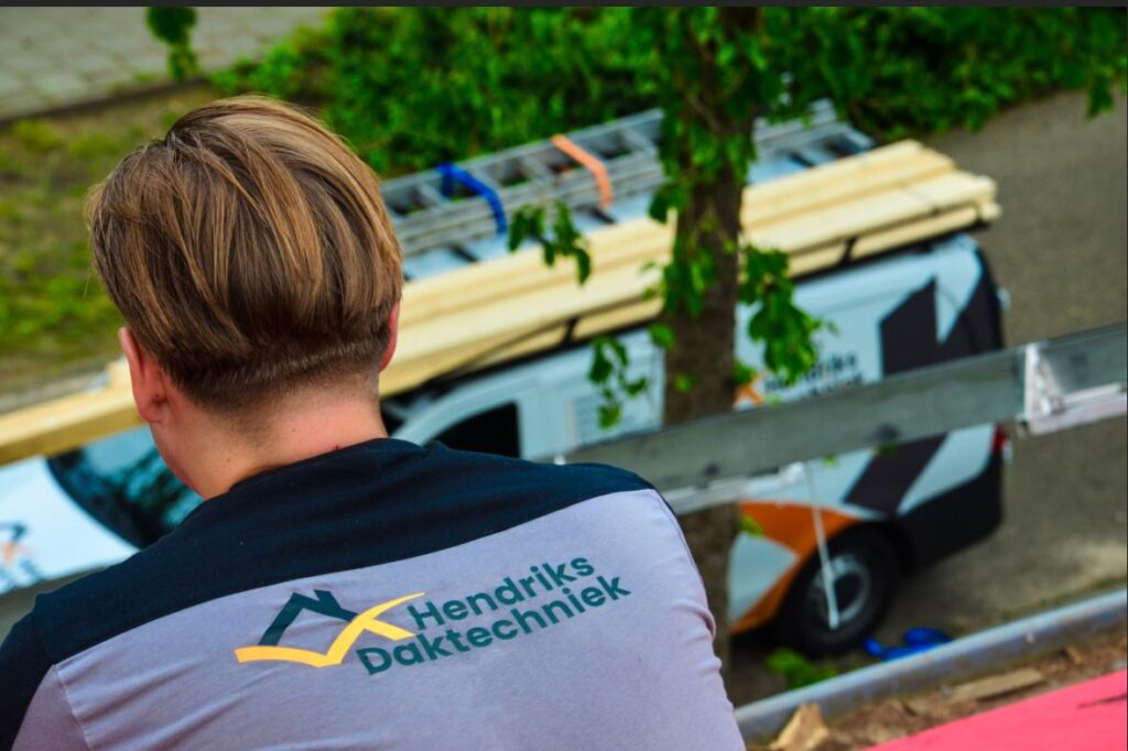 Hendriks daktechniek in Zoetermeer