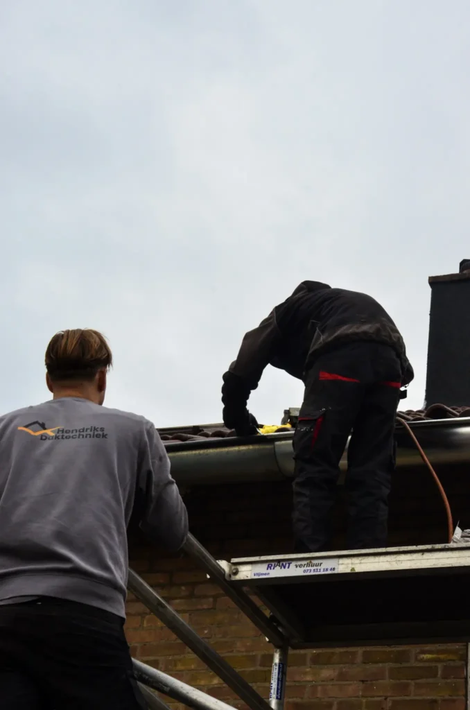 professioneel dakonderhoud en -renovaties